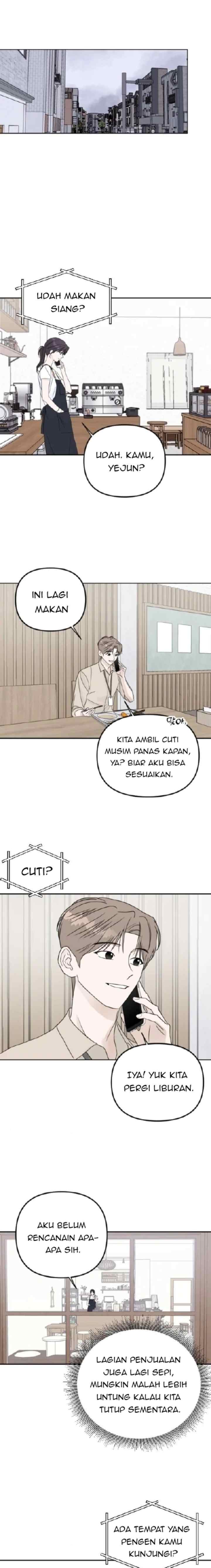 Can't We Just Meet? chapter 29 halaman 4