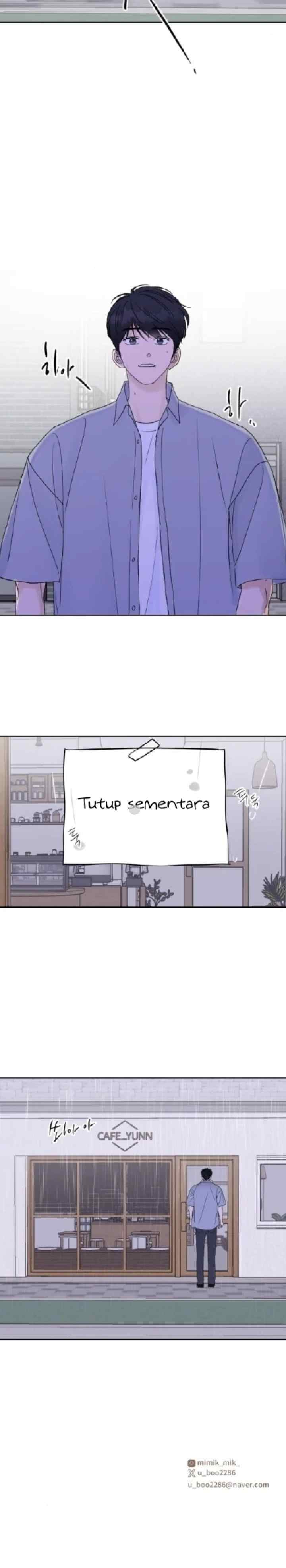 Can't We Just Meet? chapter 29 halaman 16
