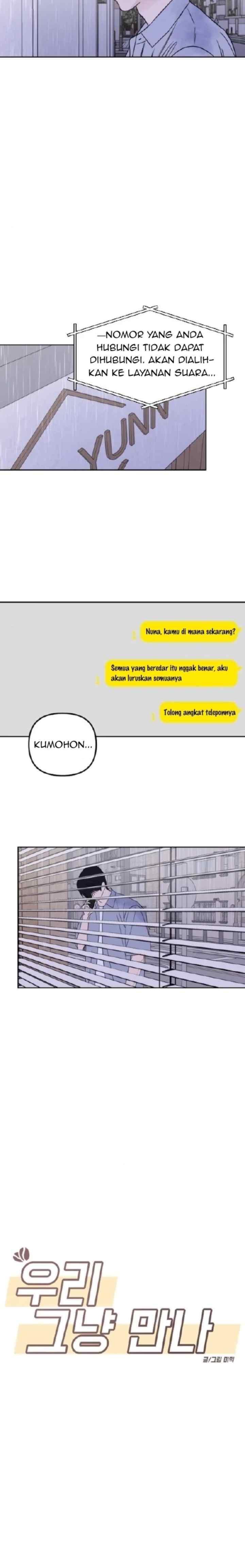 Can't We Just Meet? chapter 30 halaman 5