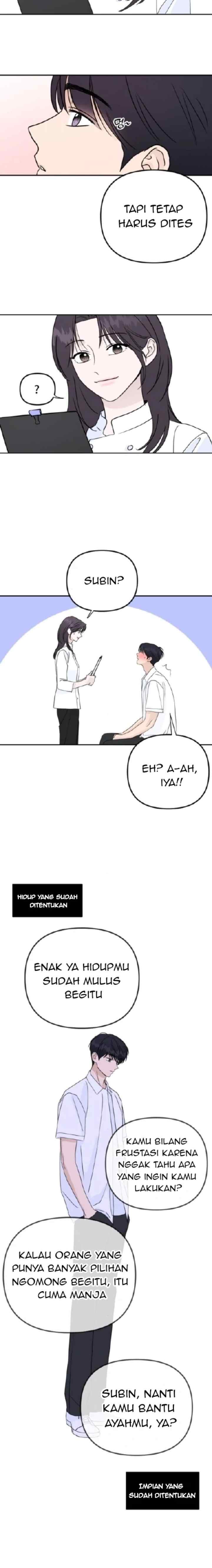 Can't We Just Meet? chapter 30 halaman 12