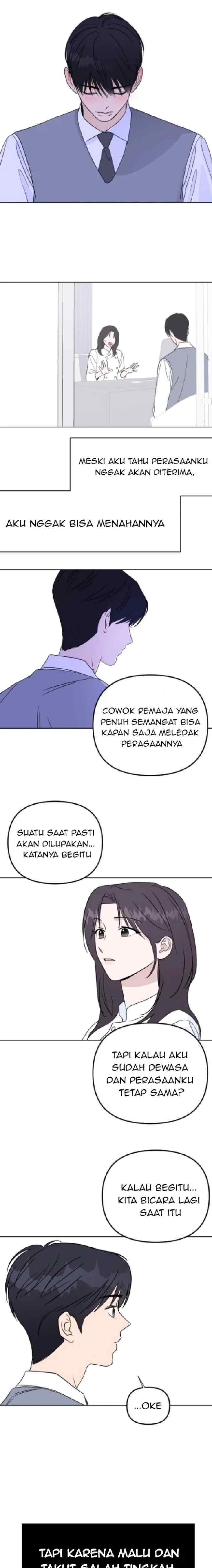 Can't We Just Meet? chapter 30 halaman 15
