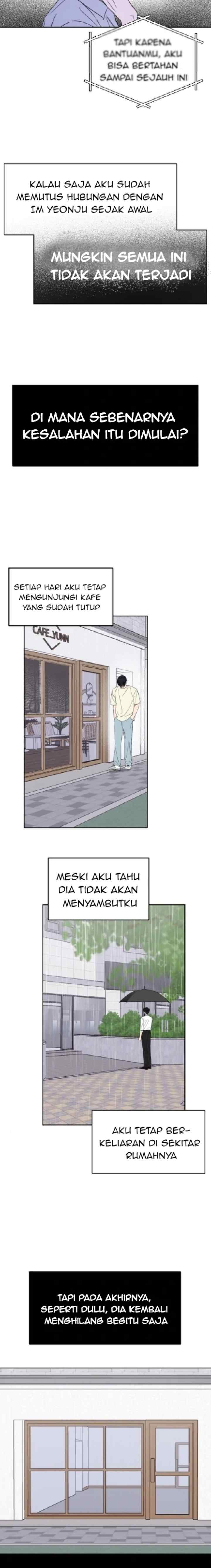 Can't We Just Meet? chapter 30 halaman 9