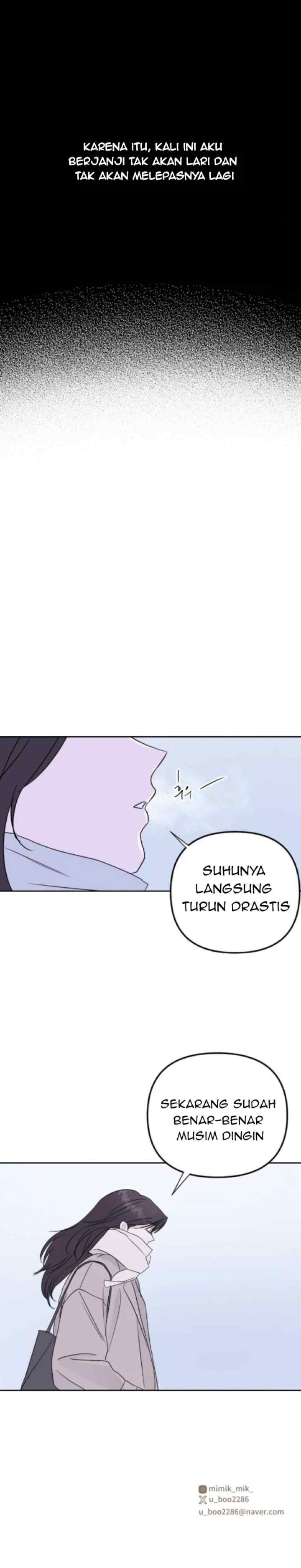 Can't We Just Meet? chapter 30 halaman 20
