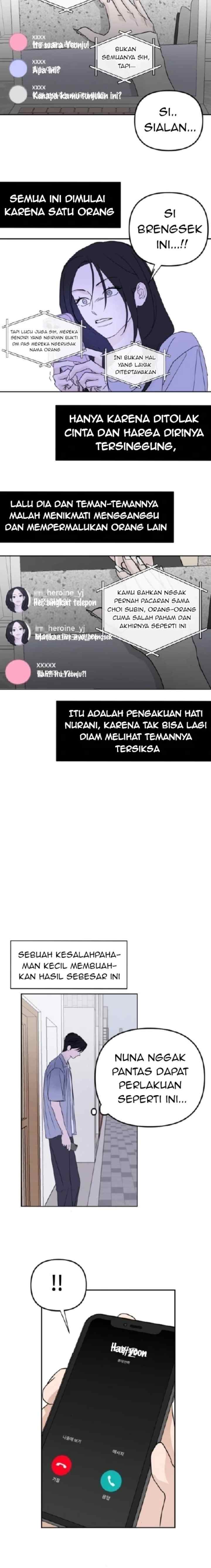 Can't We Just Meet? chapter 30 halaman 7