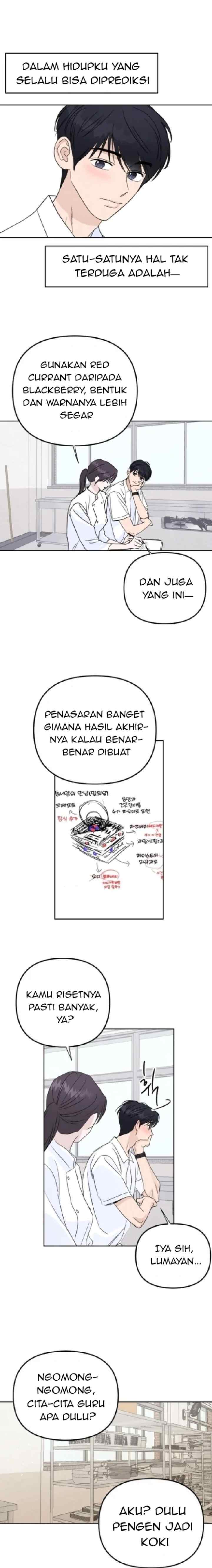 Can't We Just Meet? chapter 30 halaman 13