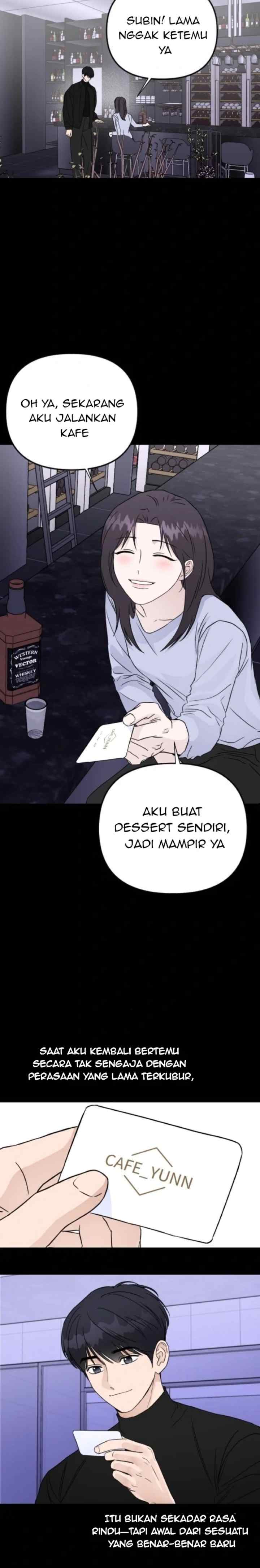 Can't We Just Meet? chapter 30 halaman 19