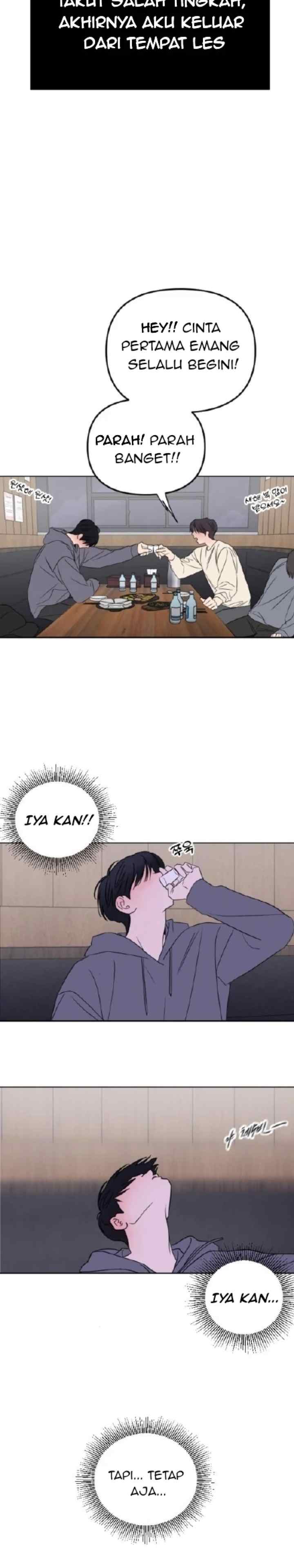 Can't We Just Meet? chapter 30 halaman 16