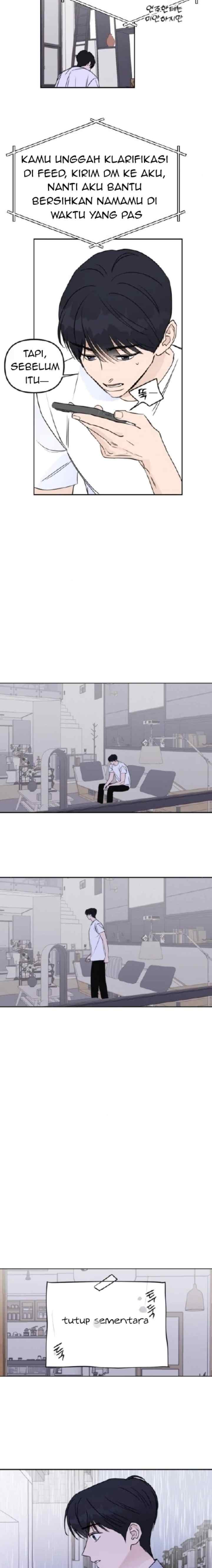 Can't We Just Meet? chapter 30 halaman 4