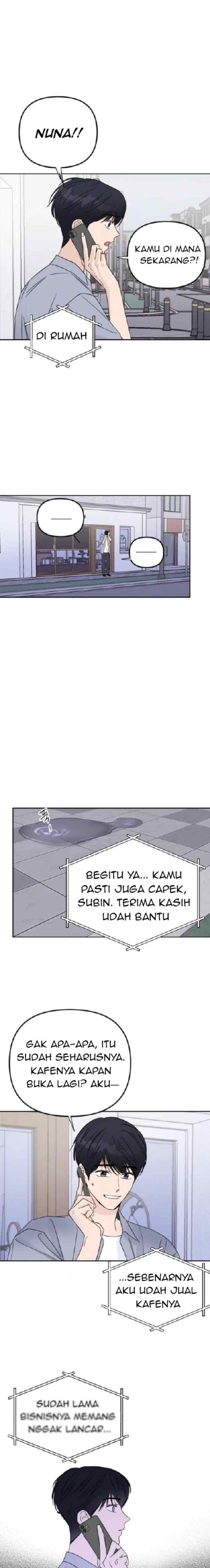 Can't We Just Meet? chapter 30 halaman 8