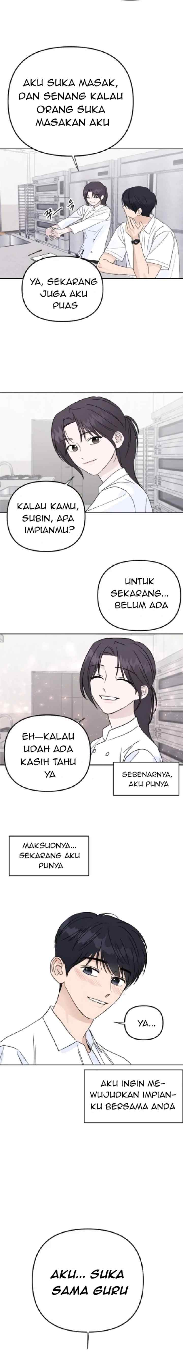 Can't We Just Meet? chapter 30 halaman 14