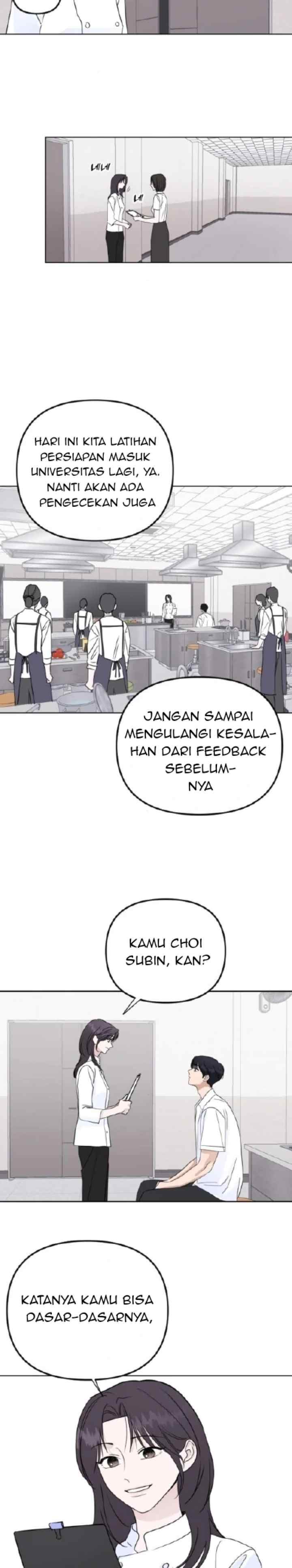 Can't We Just Meet? chapter 30 halaman 11