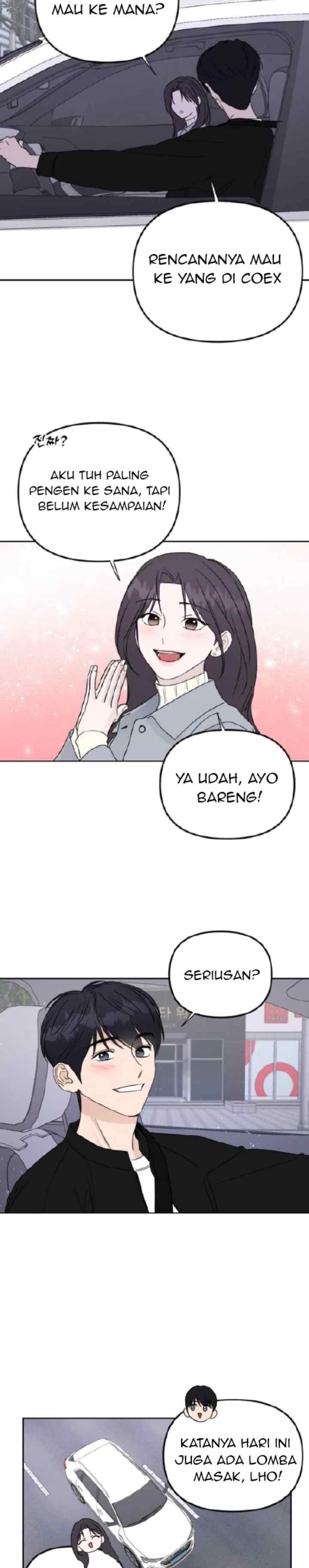 Can't We Just Meet? chapter 33 halaman 11