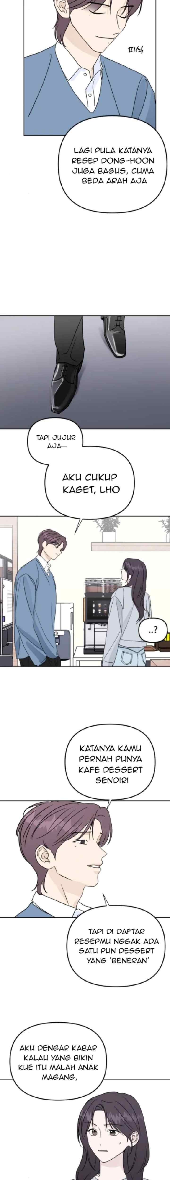 Can't We Just Meet? chapter 33 halaman 4