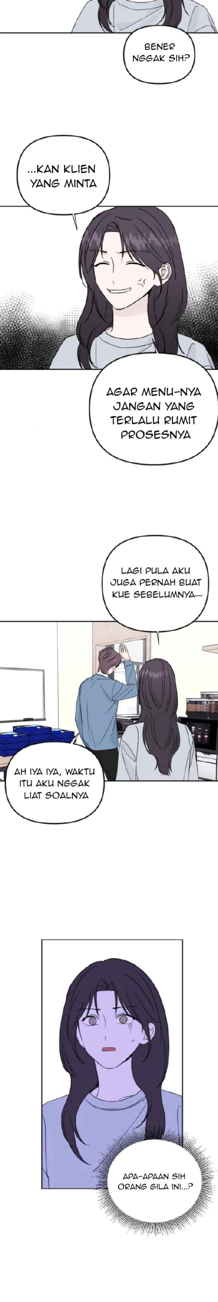 Can't We Just Meet? chapter 33 halaman 5