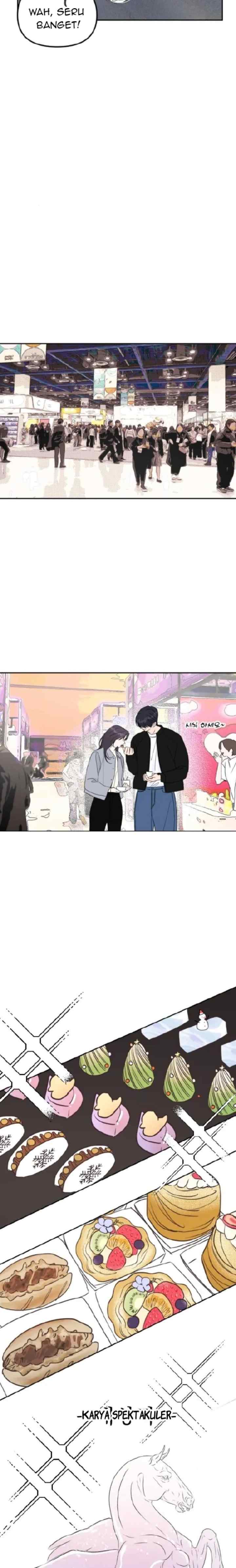 Can't We Just Meet? chapter 33 halaman 12
