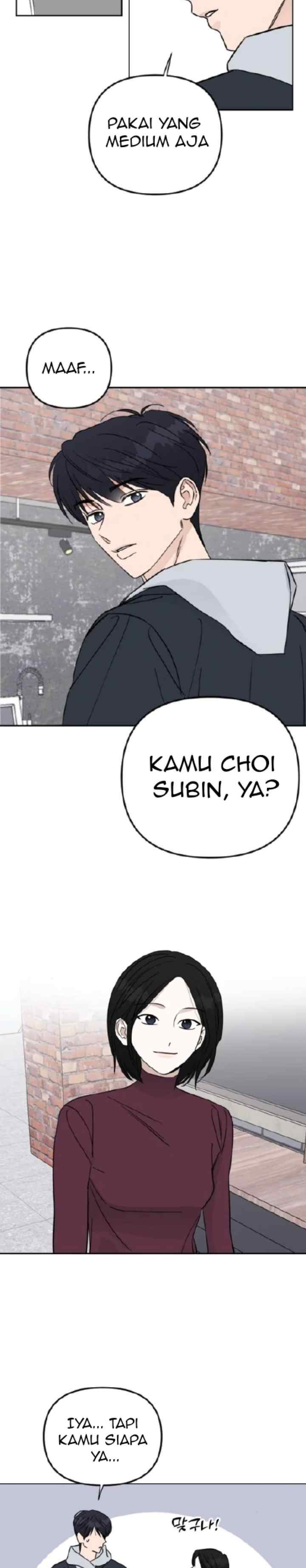 Can't We Just Meet? chapter 38 halaman 11