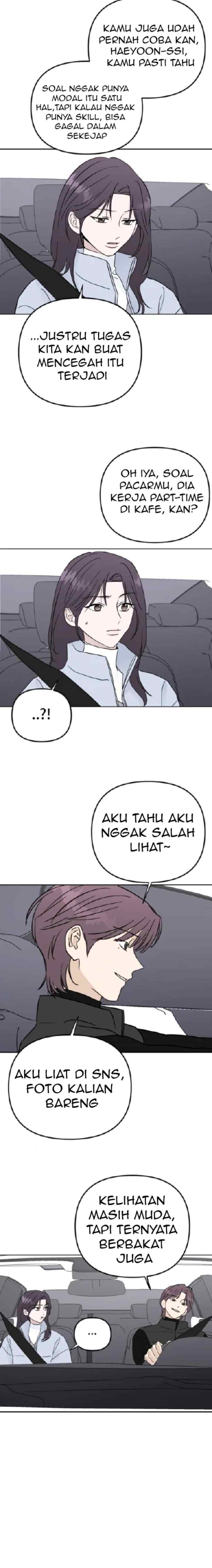 Can't We Just Meet? chapter 38 halaman 8