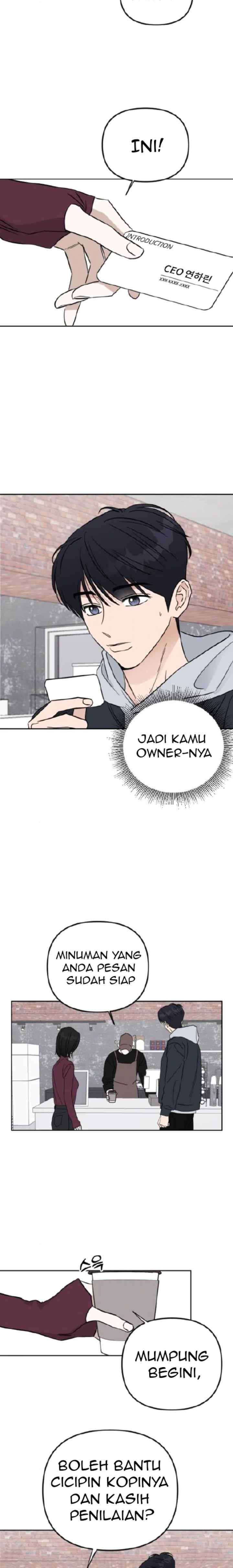 Can't We Just Meet? chapter 38 halaman 14