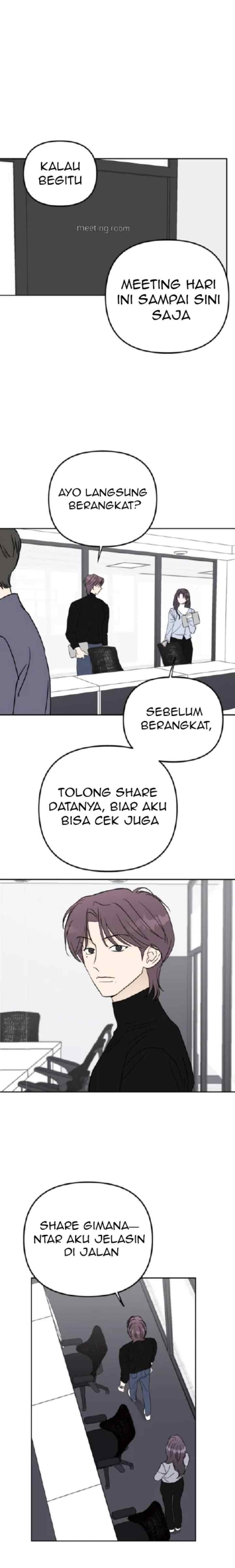 Can't We Just Meet? chapter 38 halaman 5