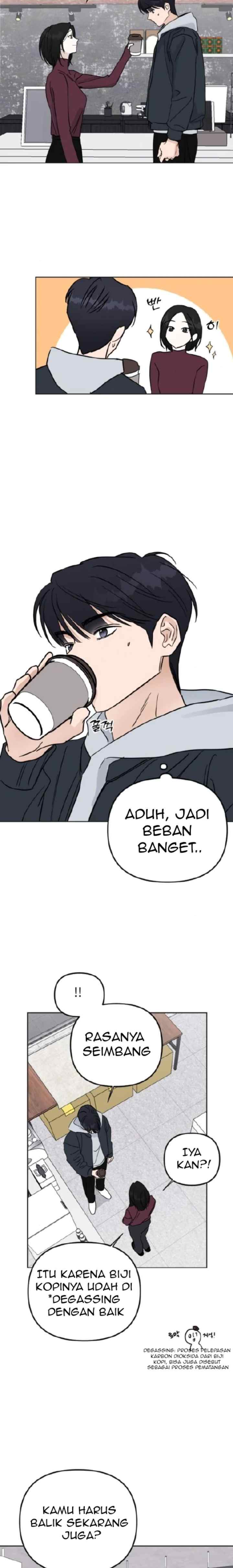 Can't We Just Meet? chapter 38 halaman 15