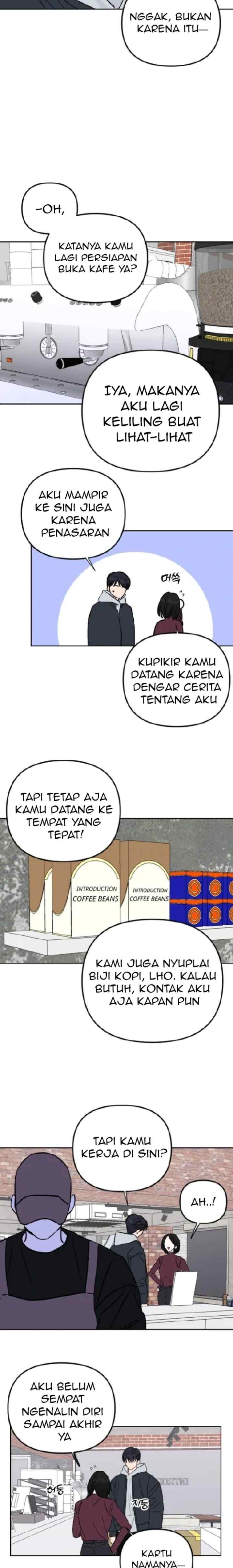 Can't We Just Meet? chapter 38 halaman 13
