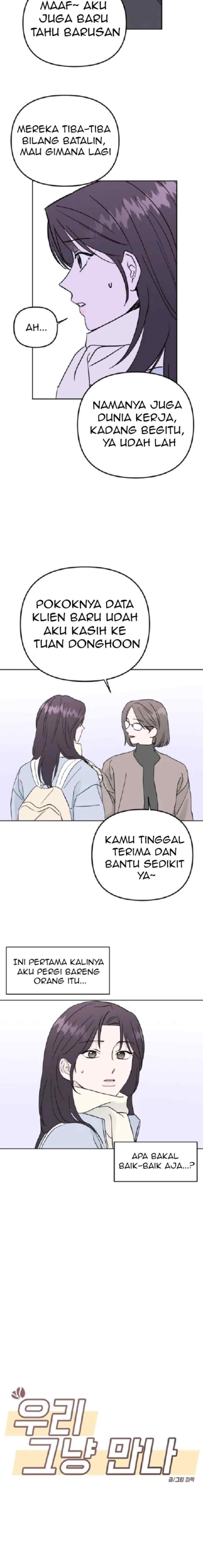 Can't We Just Meet? chapter 38 halaman 4