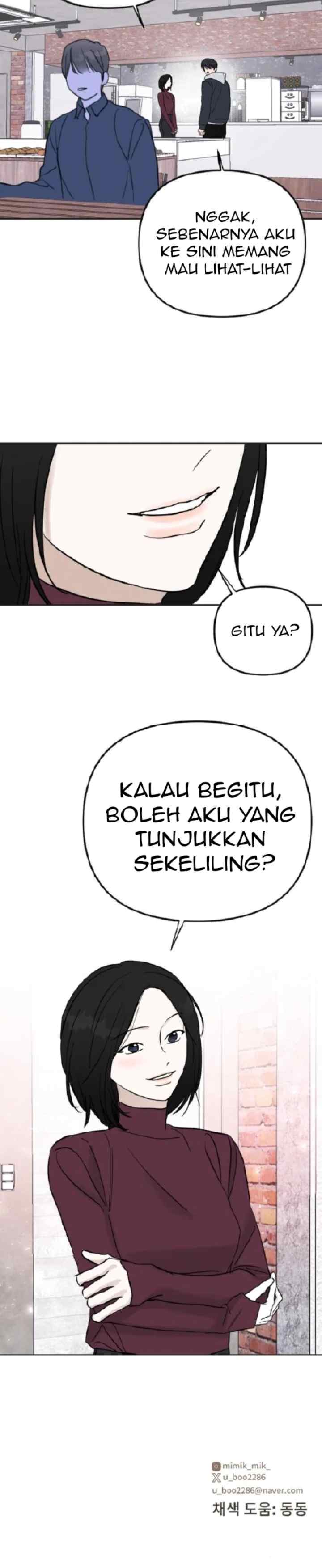 Can't We Just Meet? chapter 38 halaman 16
