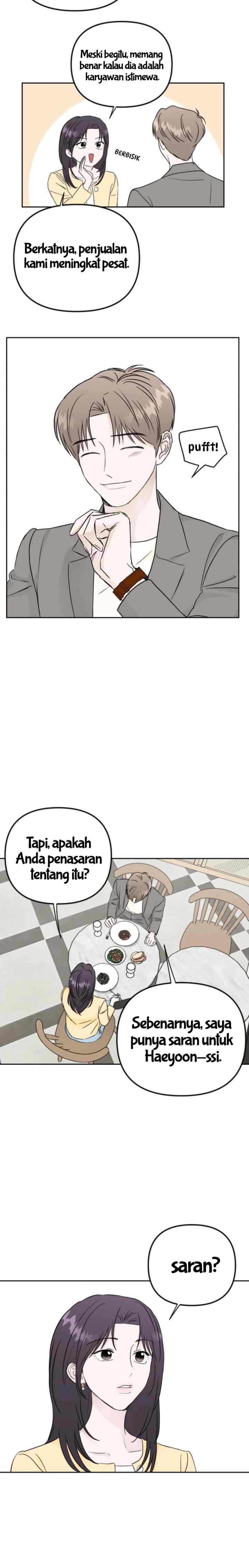 Can't We Just Meet? chapter 9 halaman 7