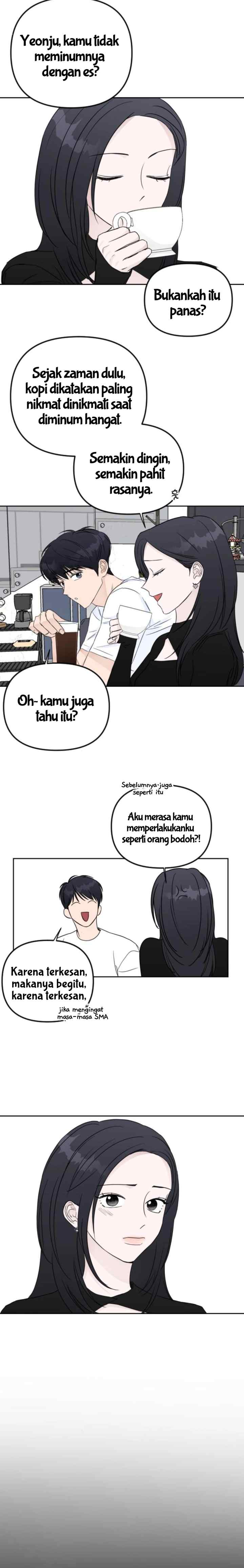 Can't We Just Meet? chapter 9 halaman 9