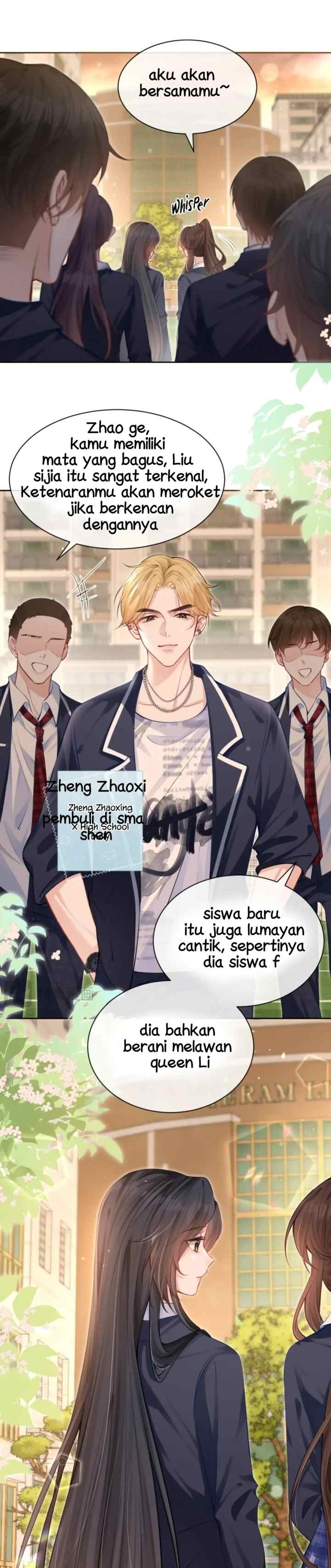 Can You Hear Me? chapter 6 halaman 11