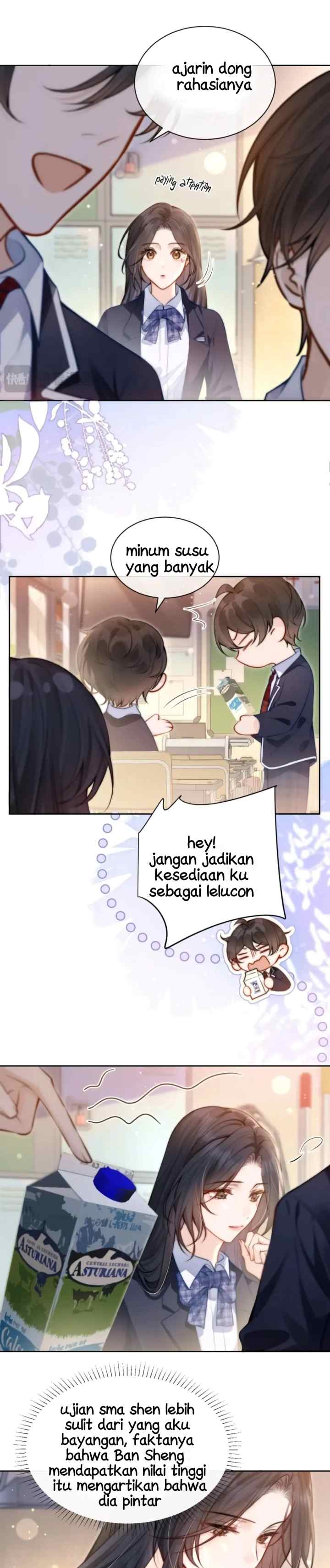 Can You Hear Me? chapter 6 halaman 17