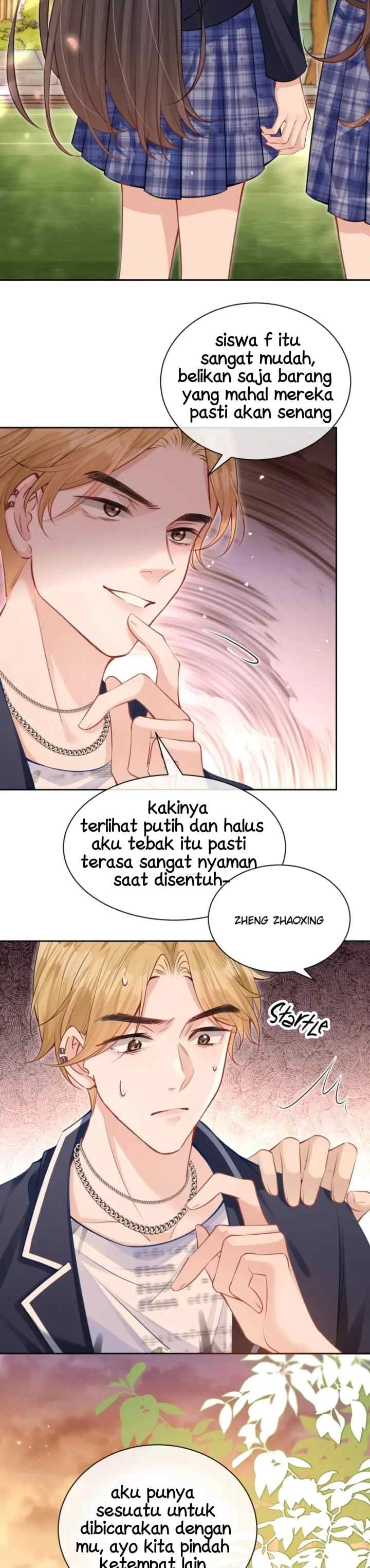 Can You Hear Me? chapter 6 halaman 12