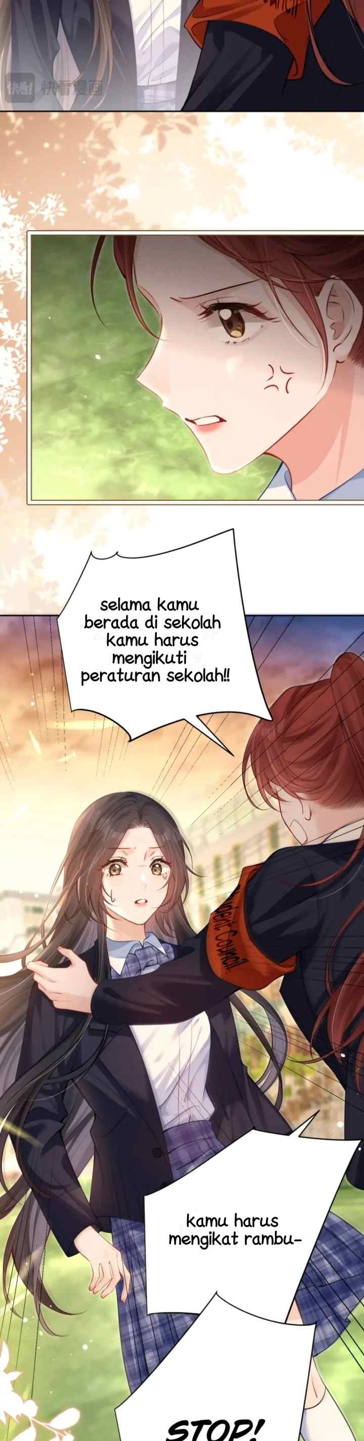 Can You Hear Me? chapter 6 halaman 6