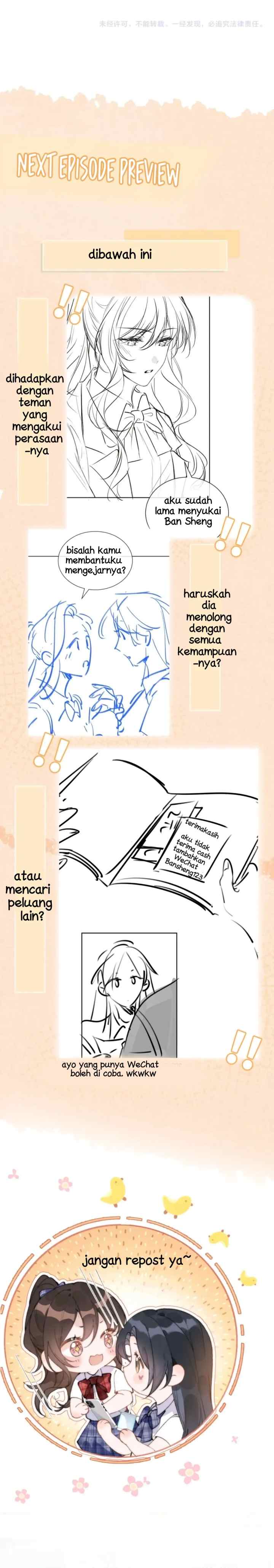 Can You Hear Me? chapter 6 halaman 20