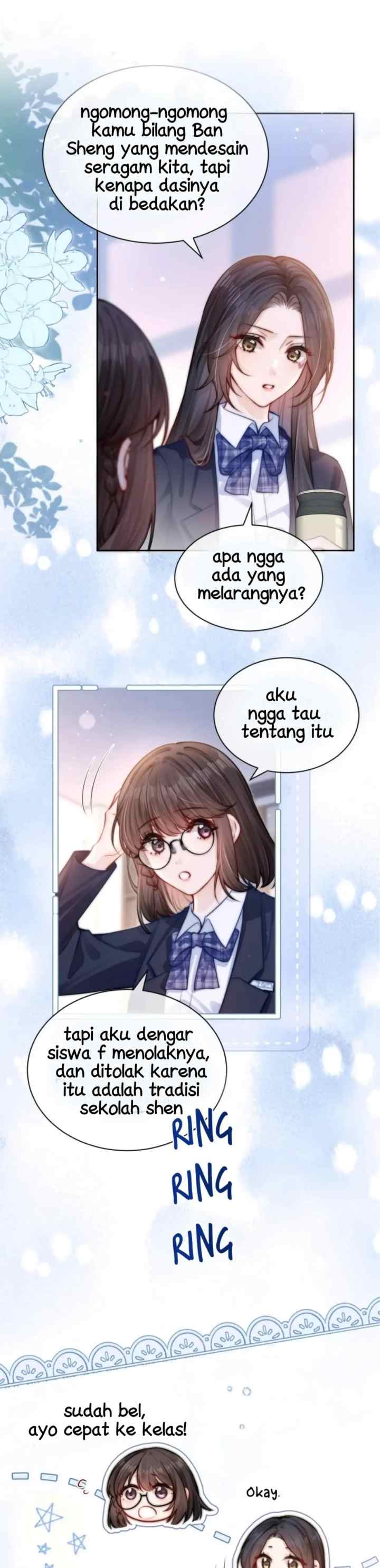 Can You Hear Me? chapter 7 halaman 12