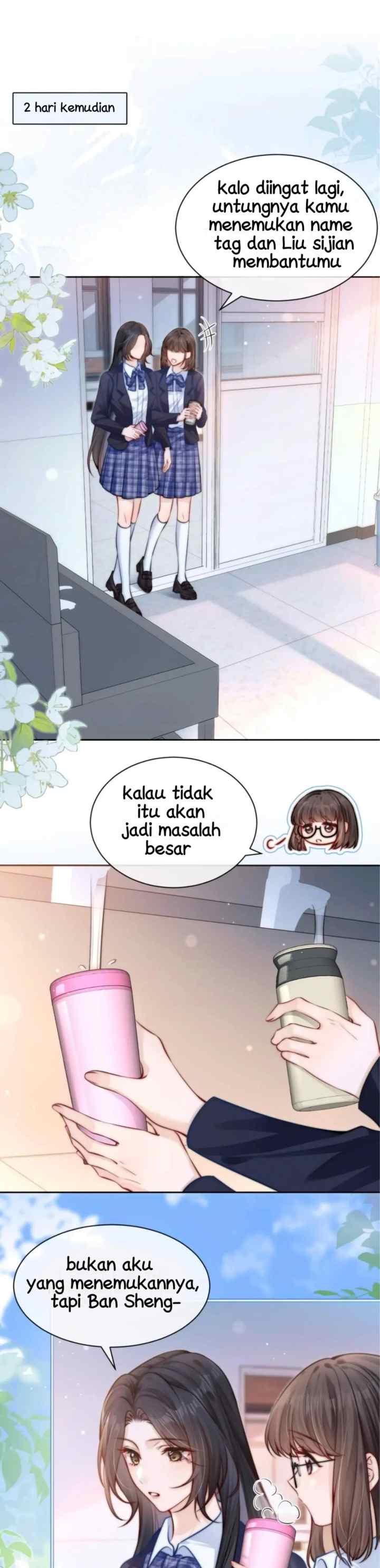 Can You Hear Me? chapter 7 halaman 8