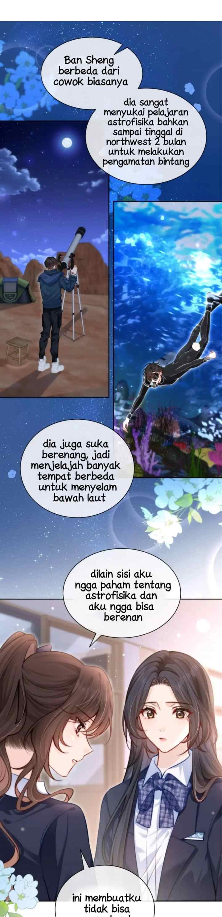 Can You Hear Me? chapter 7 halaman 5