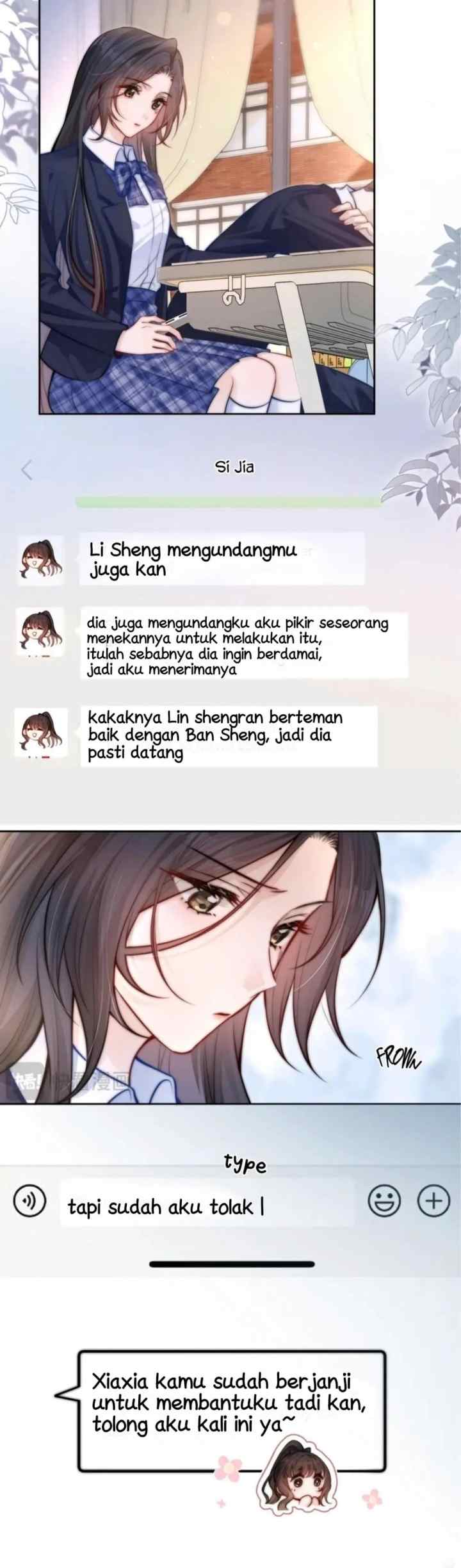 Can You Hear Me? chapter 7 halaman 14