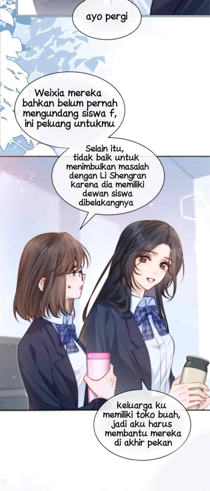 Can You Hear Me? chapter 7 halaman 11