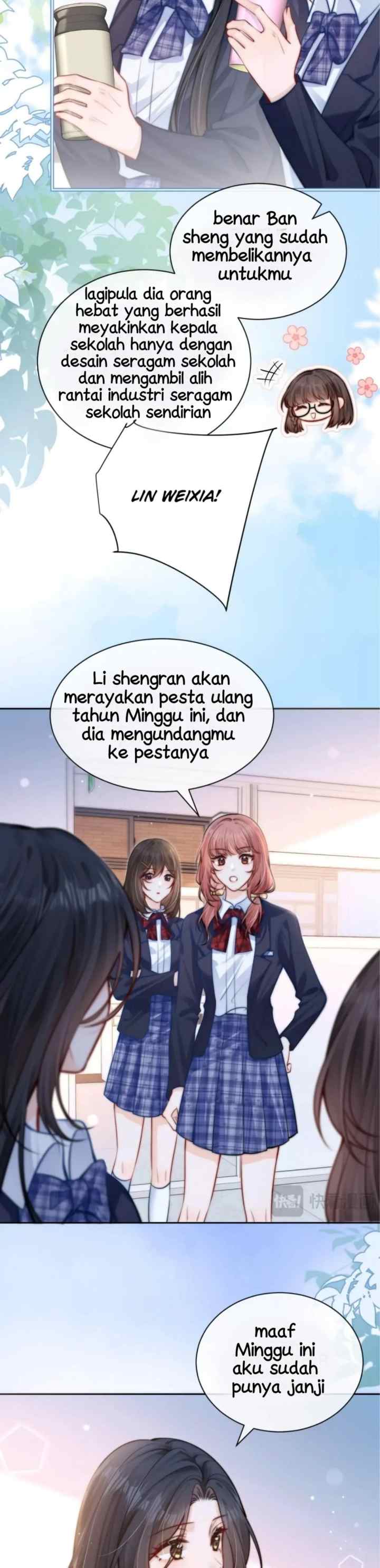 Can You Hear Me? chapter 7 halaman 9