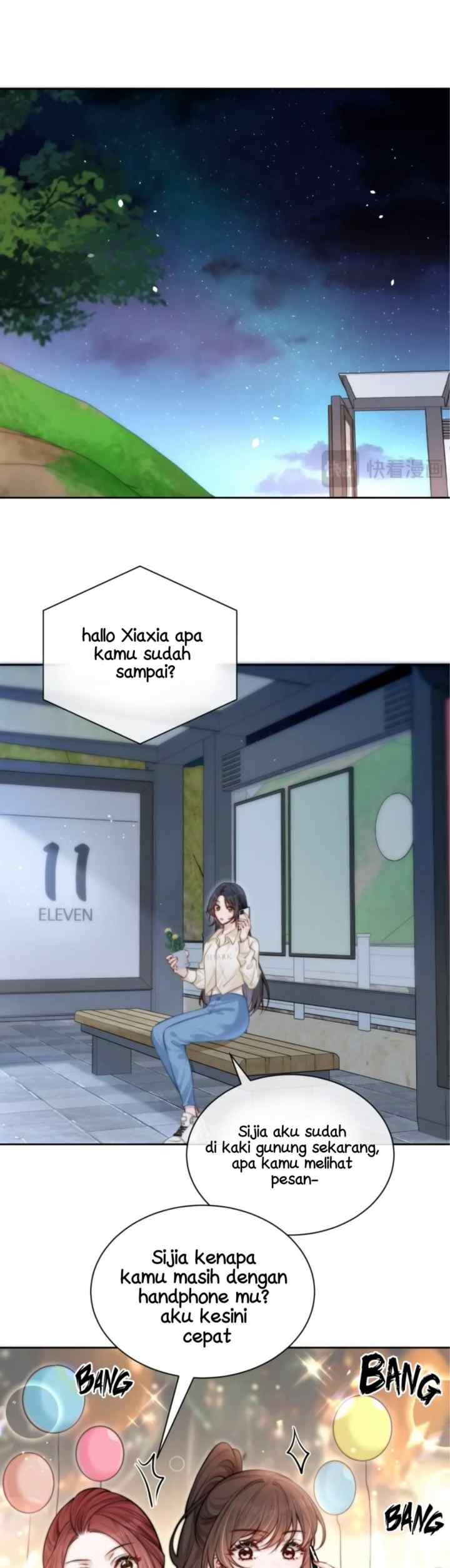 Can You Hear Me? chapter 8 halaman 9