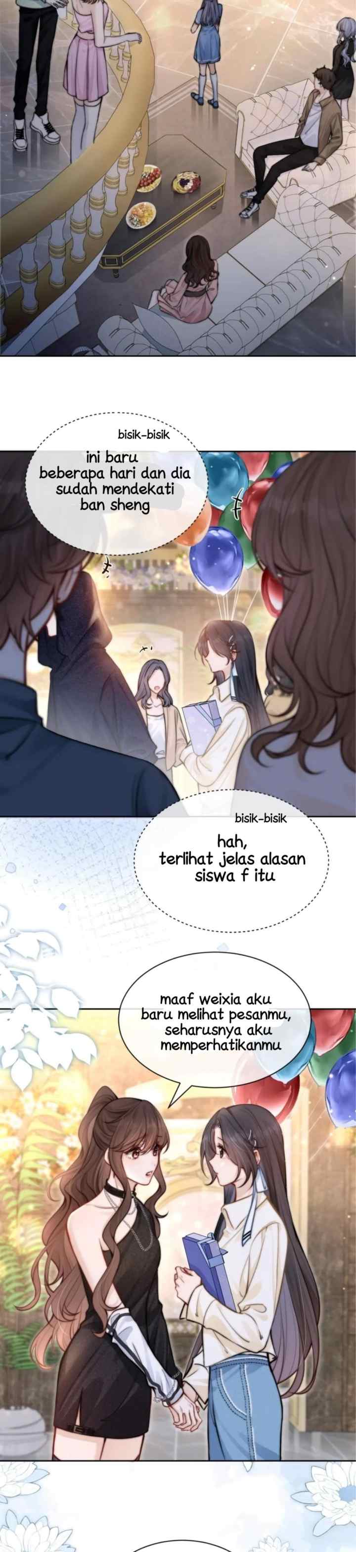 Can You Hear Me? chapter 9 halaman 11