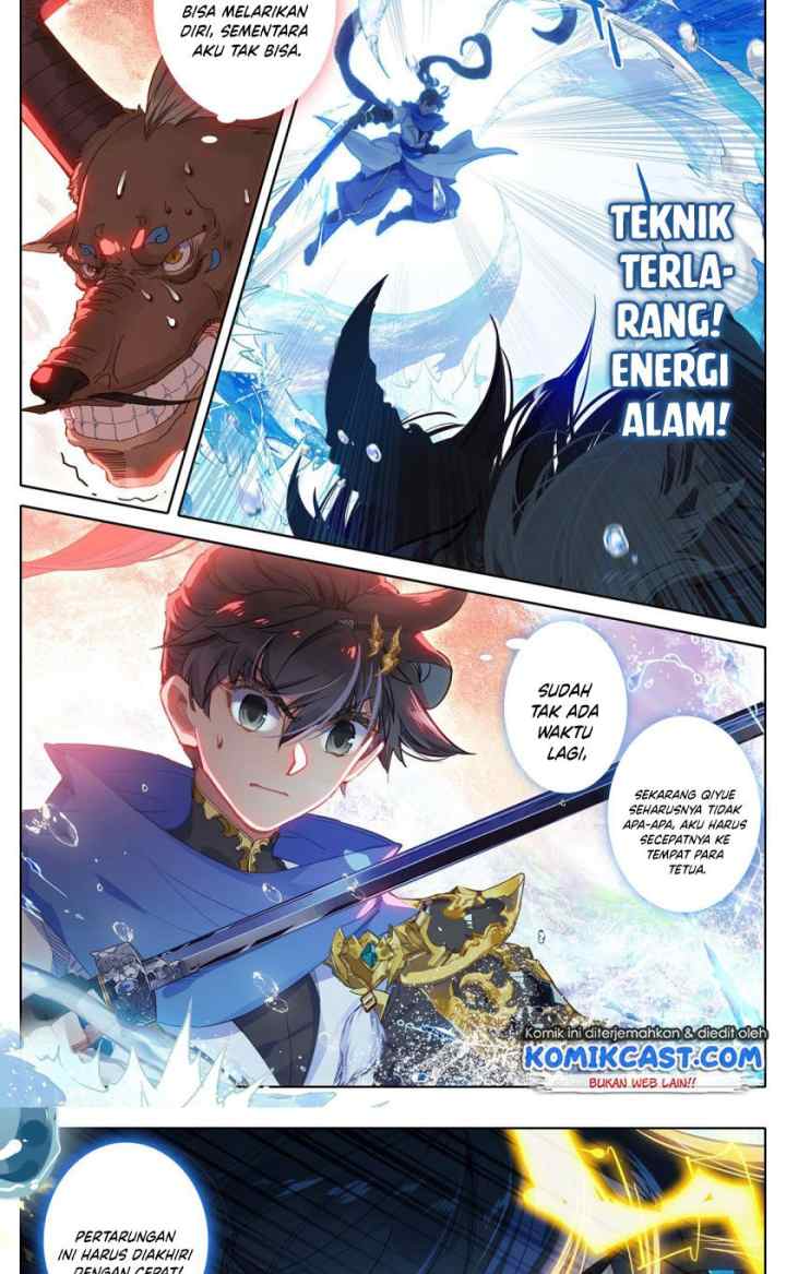 Cang Yuantu chapter 43 halaman 6