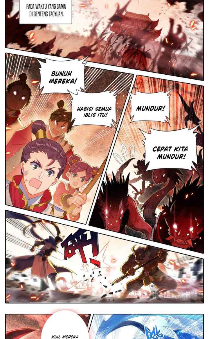 Cang Yuantu chapter 43 halaman 11
