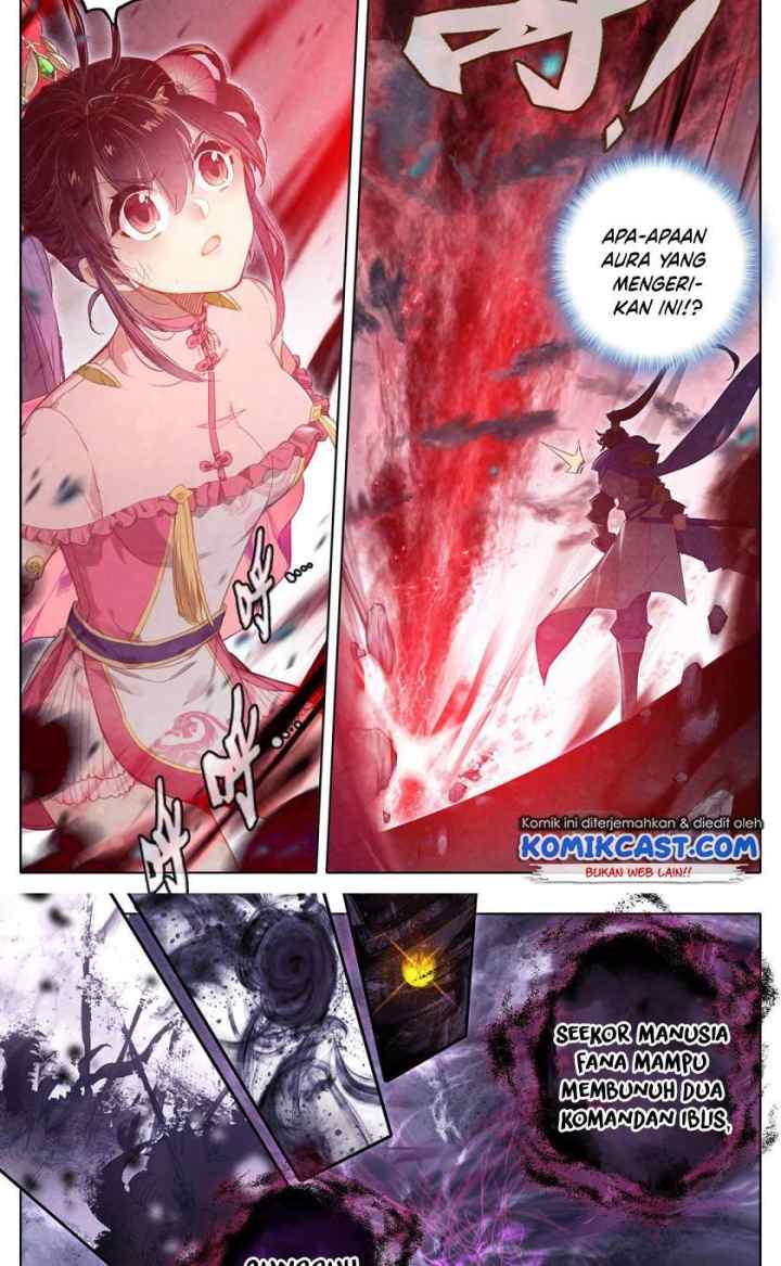 Cang Yuantu chapter 43 halaman 16