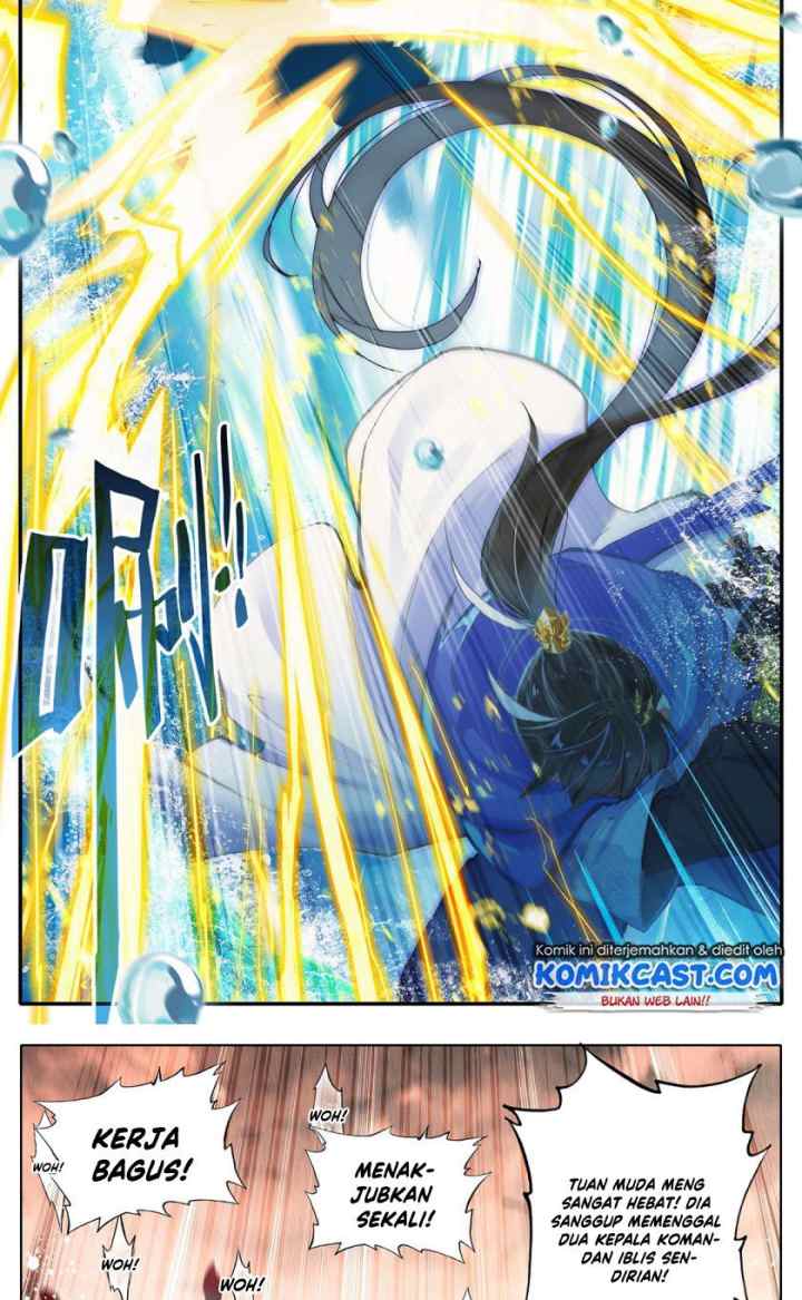 Cang Yuantu chapter 43 halaman 7