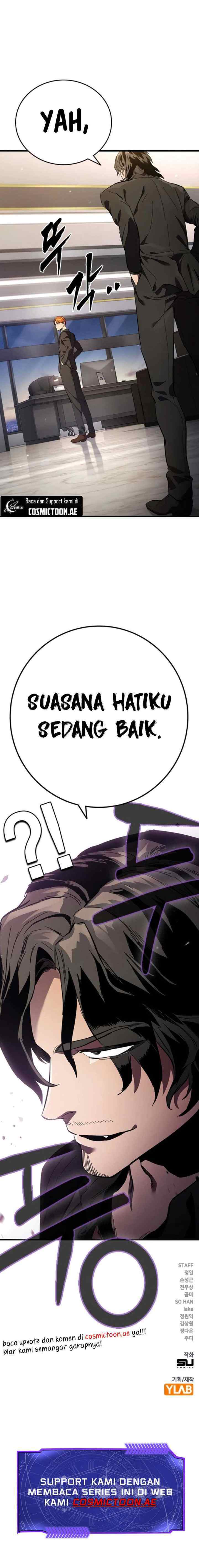 Captain's Duel chapter 23 halaman 13