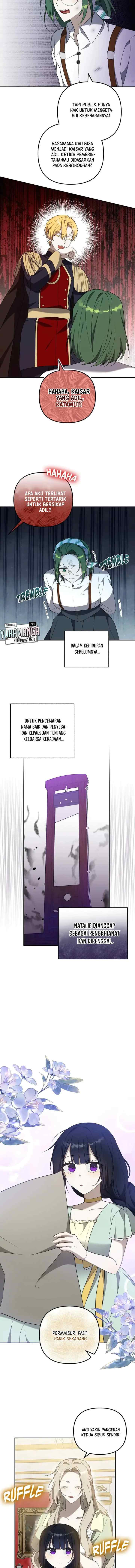 Carnephelia's Curse is Never Ending chapter 25 halaman 4