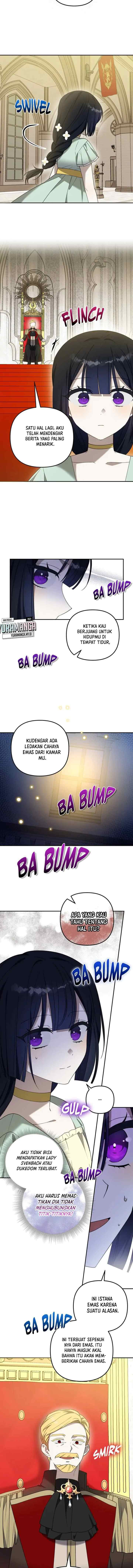 Carnephelia's Curse is Never Ending chapter 25 halaman 10