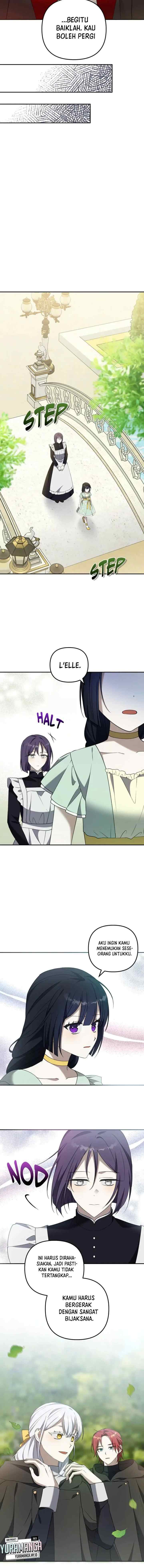 Carnephelia's Curse is Never Ending chapter 25 halaman 11